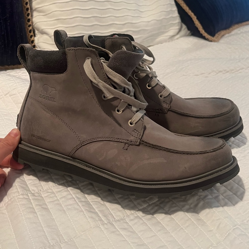 SOREL Madison II Moc Toe Boot - waterproof